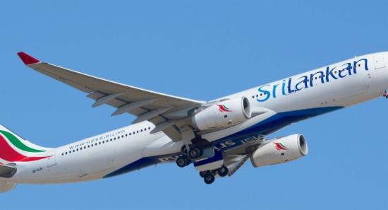 Sri Lankan Airlines Reroutes Flights
